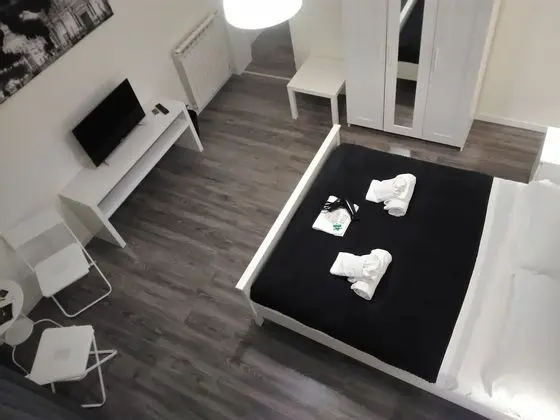 Tek Büyük Yataklı Oda, 1 En Büyük (King) Boy Yatak, Sigara İçilmez, Banyolu/Duşlu