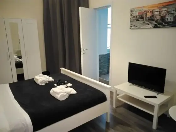 Tek Büyük Yataklı Oda, 1 En Büyük (King) Boy Yatak, Sigara İçilmez, Banyolu/Duşlu