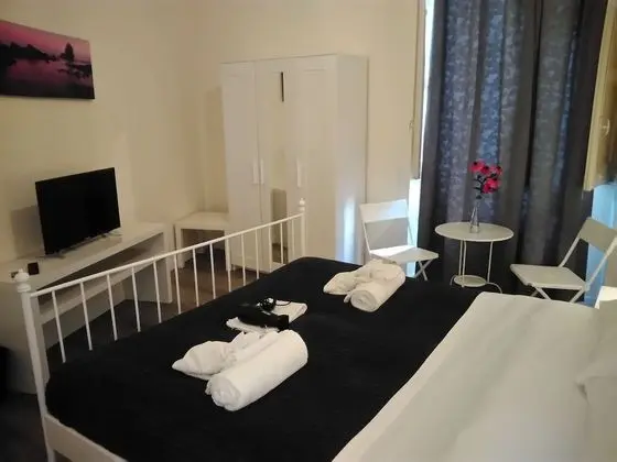 Tek Büyük Yataklı Oda, 1 En Büyük (King) Boy Yatak, Sigara İçilmez, Özel Banyo (external)