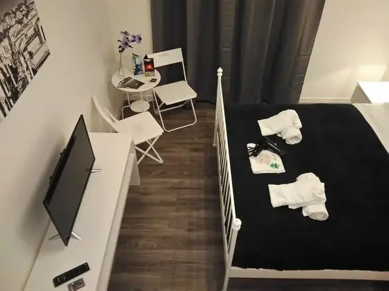 Tek Büyük Yataklı Oda, 1 En Büyük (King) Boy Yatak, Sigara İçilmez, Özel Banyo (external)