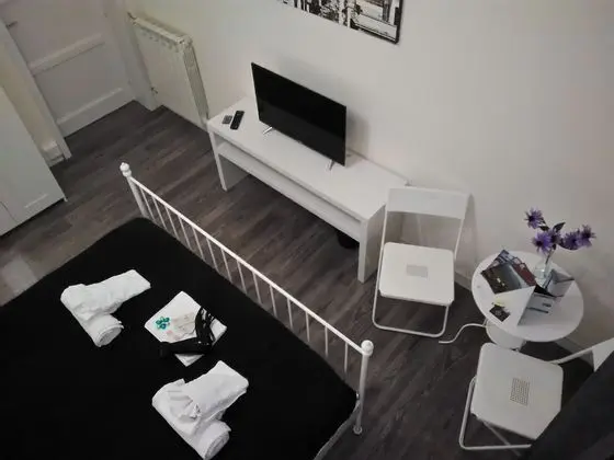 Tek Büyük Yataklı Oda, 1 En Büyük (King) Boy Yatak, Sigara İçilmez, Özel Banyo (external)