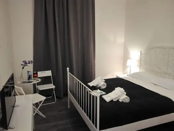 Tek Büyük Yataklı Oda, 1 En Büyük (King) Boy Yatak, Sigara İçilmez, Özel Banyo (external)