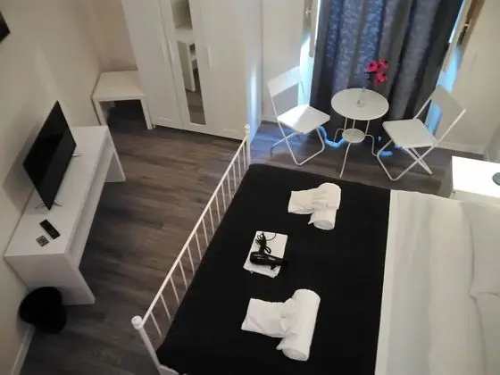 Tek Büyük Yataklı Oda, 1 En Büyük (King) Boy Yatak, Sigara İçilmez, Özel Banyo (external)