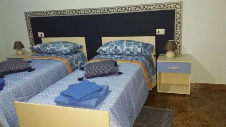 Tek Büyük Yataklı Oda