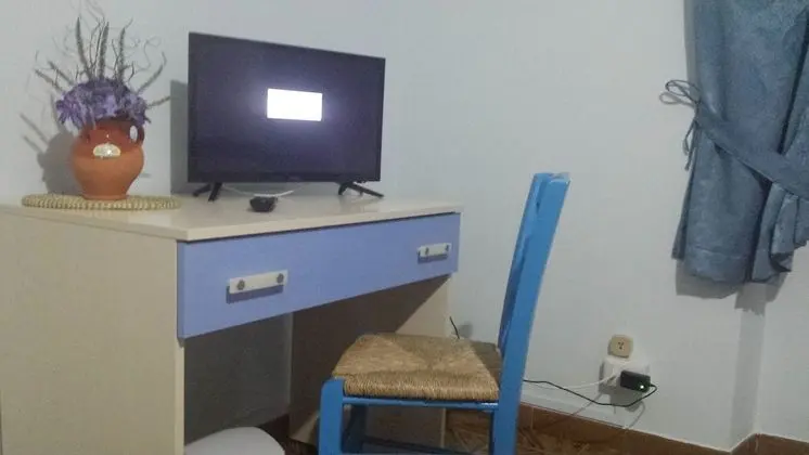 Tek Büyük Yataklı Oda