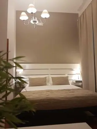 Comfort Üç Kişilik Oda, Balkon