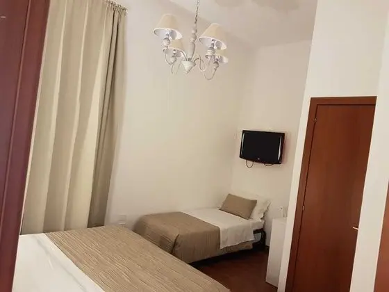 Comfort Üç Kişilik Oda, Balkon