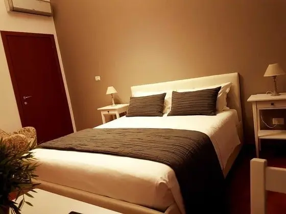 Deluxe Tek Büyük Yataklı Oda, Balkon