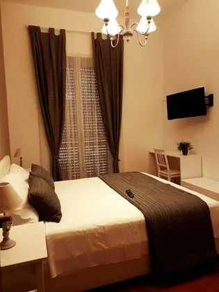 Deluxe Tek Büyük Yataklı Oda, Balkon