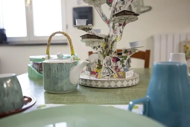 Tek Büyük Yataklı Oda (Bianconiglio)