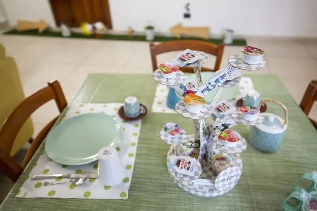 Tek Büyük Yataklı Oda (Bianconiglio)