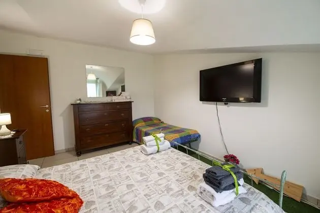 Tek Büyük Yataklı Oda, Vadi Manzaralı (Stregatto)