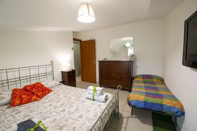 Tek Büyük Yataklı Oda, Vadi Manzaralı (Stregatto)