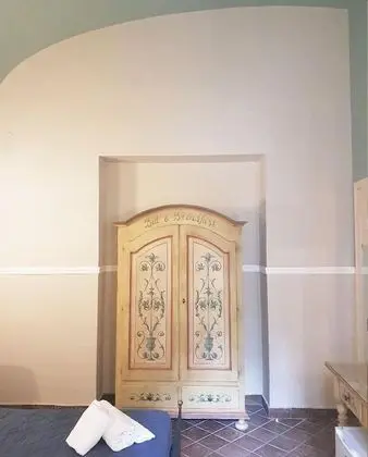 Classic Tek Büyük veya İki Ayrı Yataklı Oda