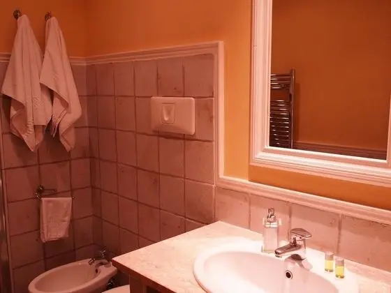 Classic Tek Büyük veya İki Ayrı Yataklı Oda