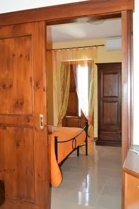 Tek Büyük Yataklı Oda, 1 Büyük (Queen) Boy Yatak, Sigara İçilmez (Arancio)