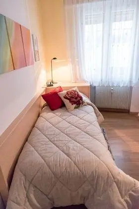 Classic Tek Kişilik Oda, Avlu Manzaralı