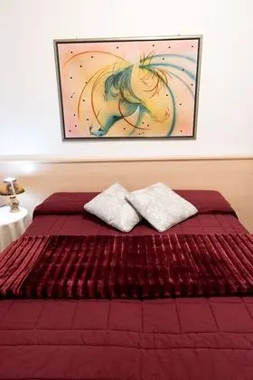 Traditional Tek Büyük veya İki Ayrı Yataklı Oda, Dağ Manzaralı