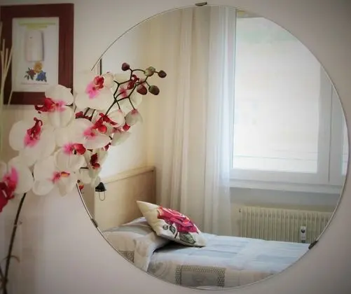 Traditional Tek Büyük veya İki Ayrı Yataklı Oda, Dağ Manzaralı