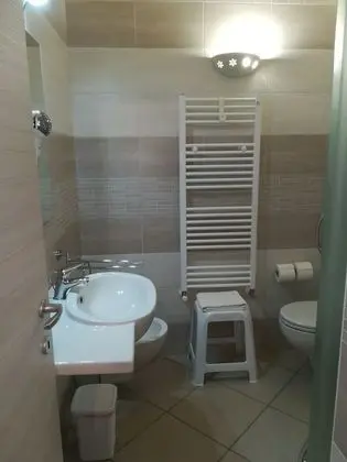 Family Üç Kişilik Oda, Bahçe Manzaralı (Ulivo)