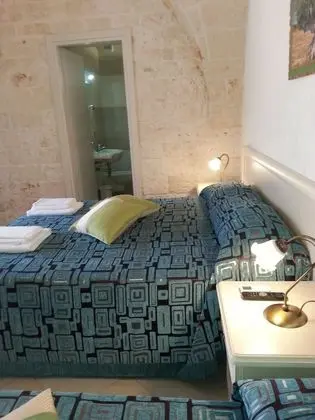 Family Üç Kişilik Oda, Bahçe Manzaralı (Ulivo)