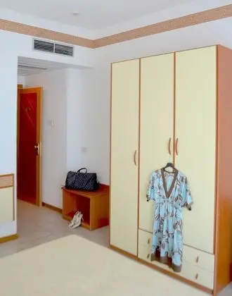 Standard Tek Büyük veya İki Ayrı Yataklı Oda