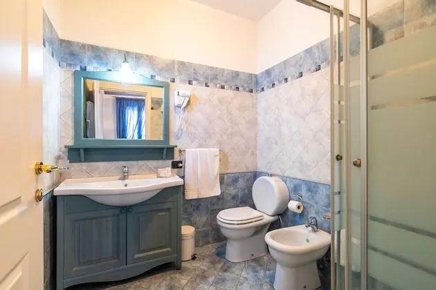 Superior Tek Büyük veya İki Ayrı Yataklı Oda