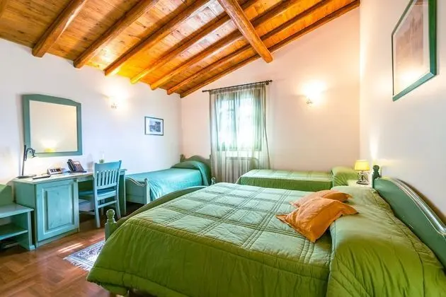 Superior Üç Kişilik Oda