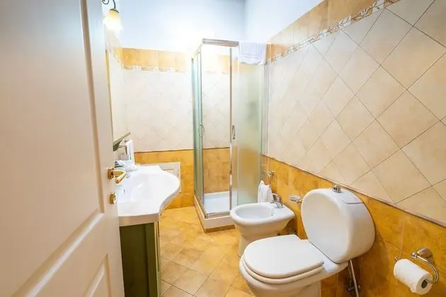 Superior Üç Kişilik Oda