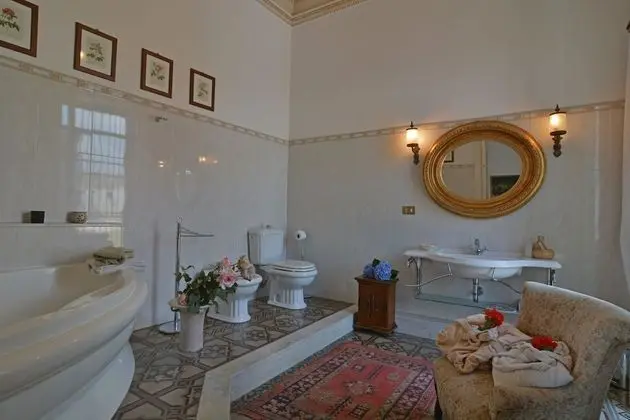 Süit, 1 Çift Kişilik Yatak