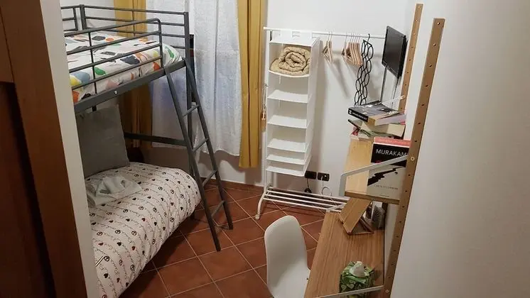 Basic İki Ayrı Yataklı Oda, Ortak Banyo