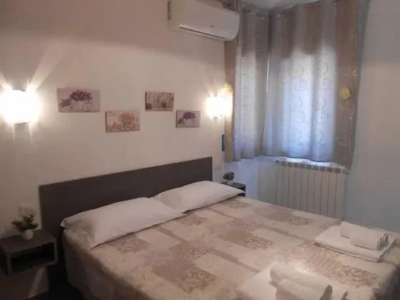 Tek Büyük veya İki Ayrı Yataklı Oda