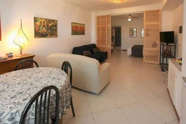 Apart Daire (4pax - Vulcano)