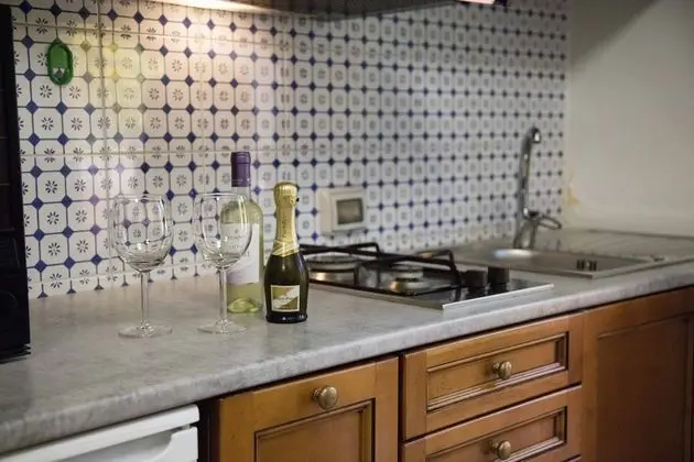 Apart Daire (4pax - Vulcano)