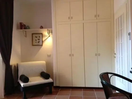 Superior Tek Büyük Yataklı Oda, Teras (Lipari)