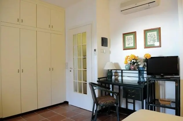 Superior Tek Büyük Yataklı Oda, Teras (Lipari)