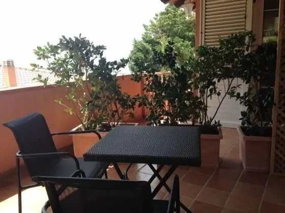 Superior Tek Büyük Yataklı Oda, Teras (Lipari)