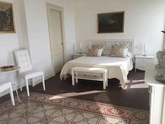 Comfort Oda, Balkon, Deniz Manzaralı (Amalfi)