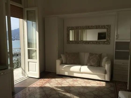 Comfort Oda, Balkon, Deniz Manzaralı (Amalfi)