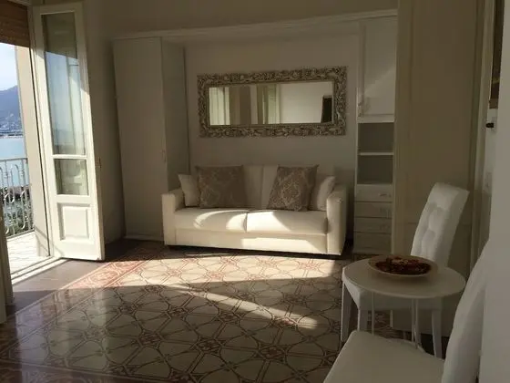Comfort Oda, Balkon, Deniz Manzaralı (Amalfi)
