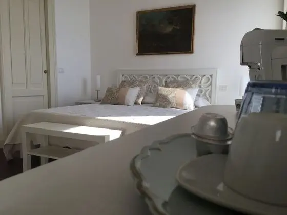 Comfort Oda, Balkon, Deniz Manzaralı (Amalfi)