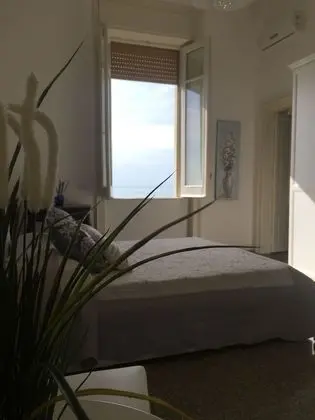 Comfort Oda, Balkon, Deniz Manzaralı (Amalfi)