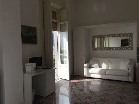 Comfort Oda, Balkon, Deniz Manzaralı (Amalfi)