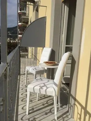 Comfort Oda, Balkon, Deniz Manzaralı (Amalfi)