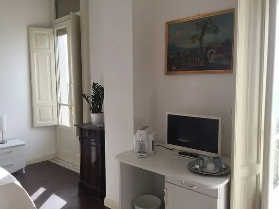 Comfort Oda, Balkon, Deniz Manzaralı (Amalfi)