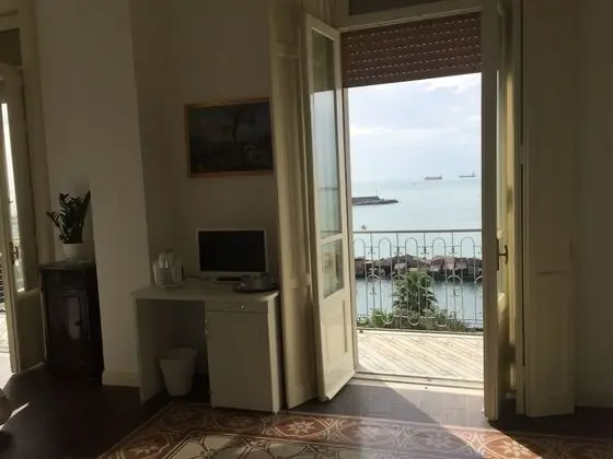 Comfort Oda, Balkon, Deniz Manzaralı (Amalfi)