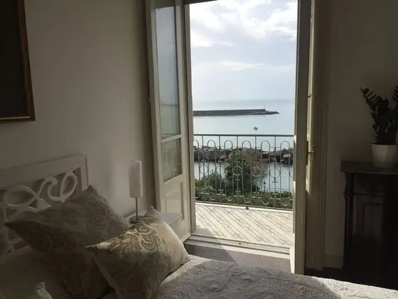 Comfort Oda, Balkon, Deniz Manzaralı (Amalfi)