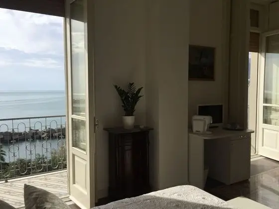 Comfort Oda, Balkon, Deniz Manzaralı (Amalfi)