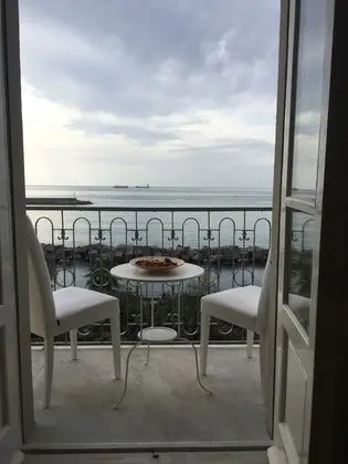 Comfort Oda, Balkon, Deniz Manzaralı (Amalfi)