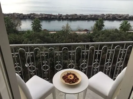 Comfort Oda, Balkon, Deniz Manzaralı (Amalfi)